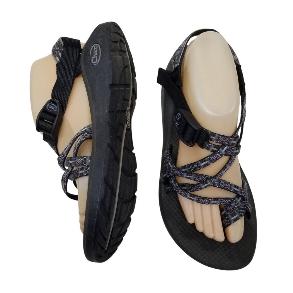 Chaco Z Cloud X2 Sandals 9M Comfort Summer Walking Hiking